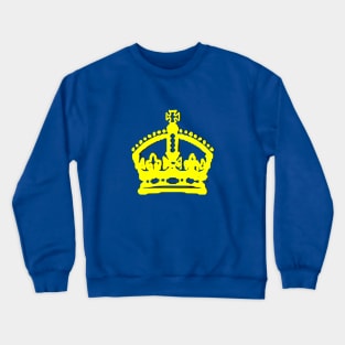 Your Majesty Crewneck Sweatshirt